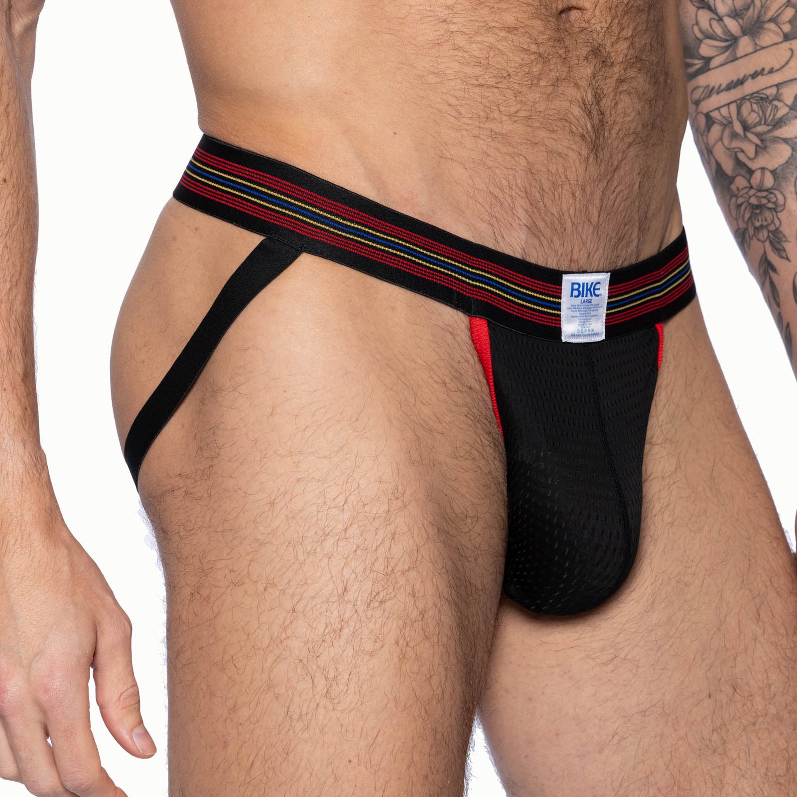 Mesh Jockstrap