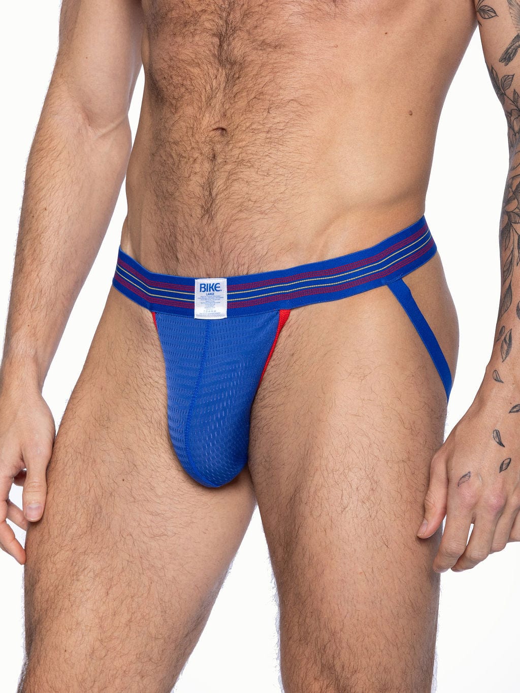 Mesh Jockstrap image