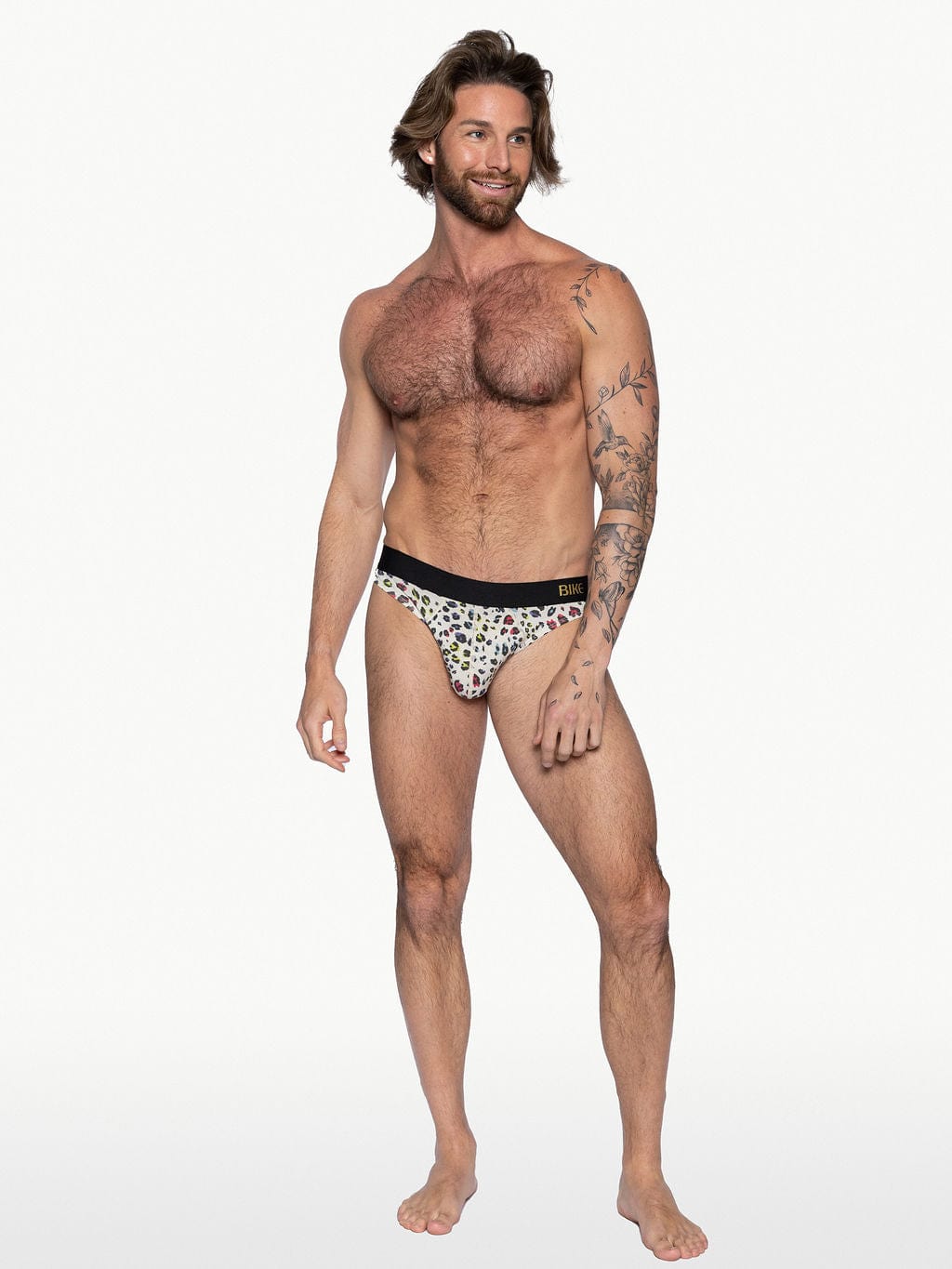 Active Thong Underwear