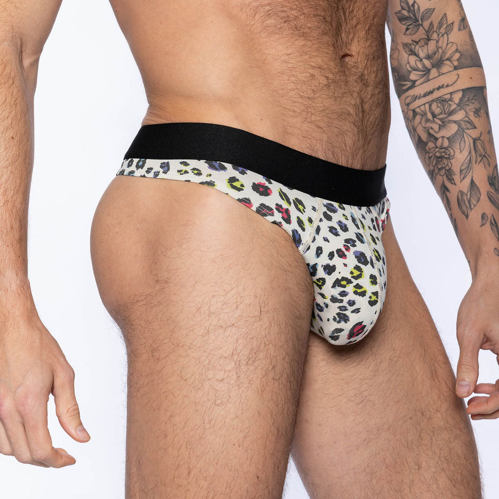 Active Thong Underwear