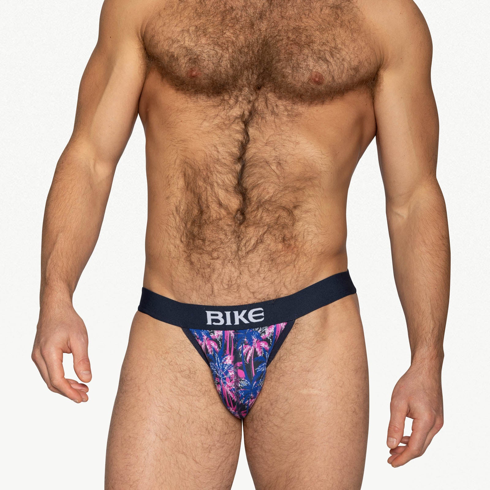 Stretch Cotton Jock Brief