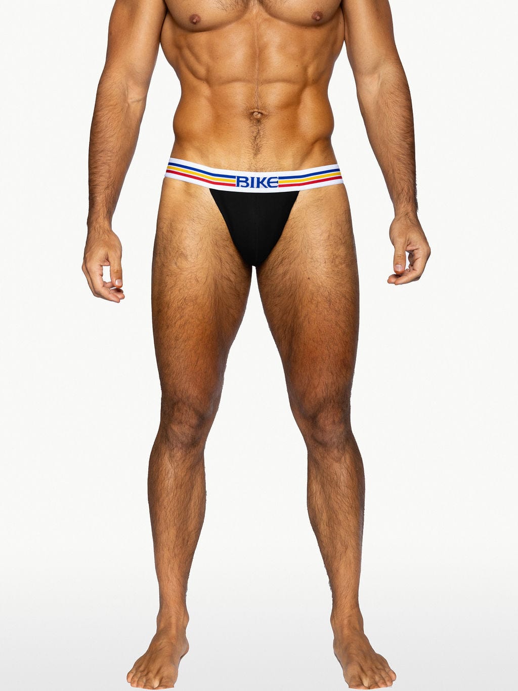 Stretch Cotton Jock Brief