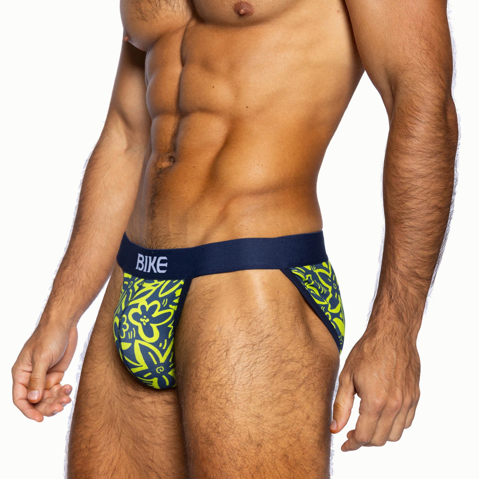 Stretch Cotton Jock Brief