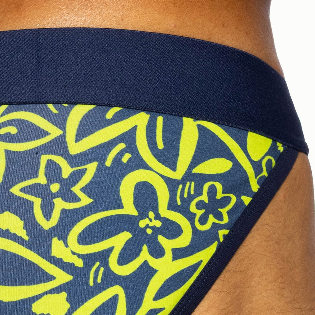 Stretch Cotton Jock Brief