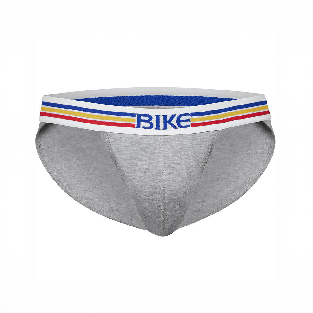 Stretch Cotton Jock Brief