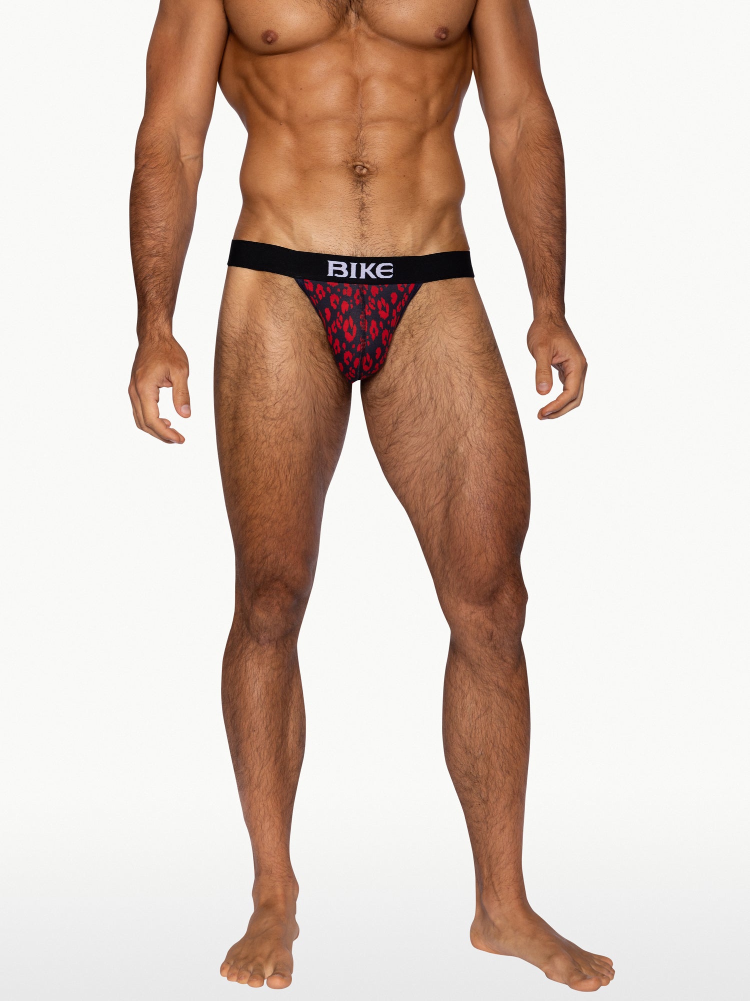 Stretch Cotton Jock Brief