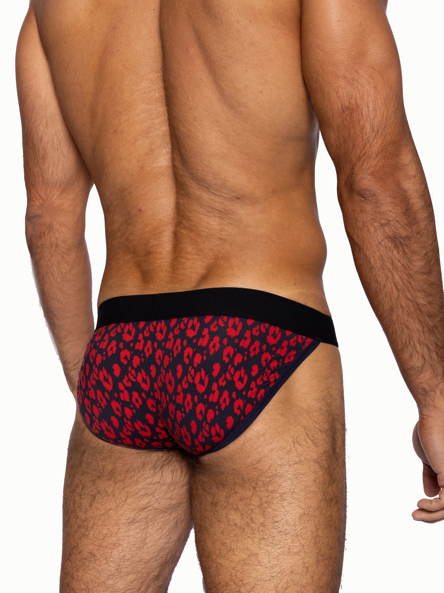 Stretch Cotton Jock Brief image