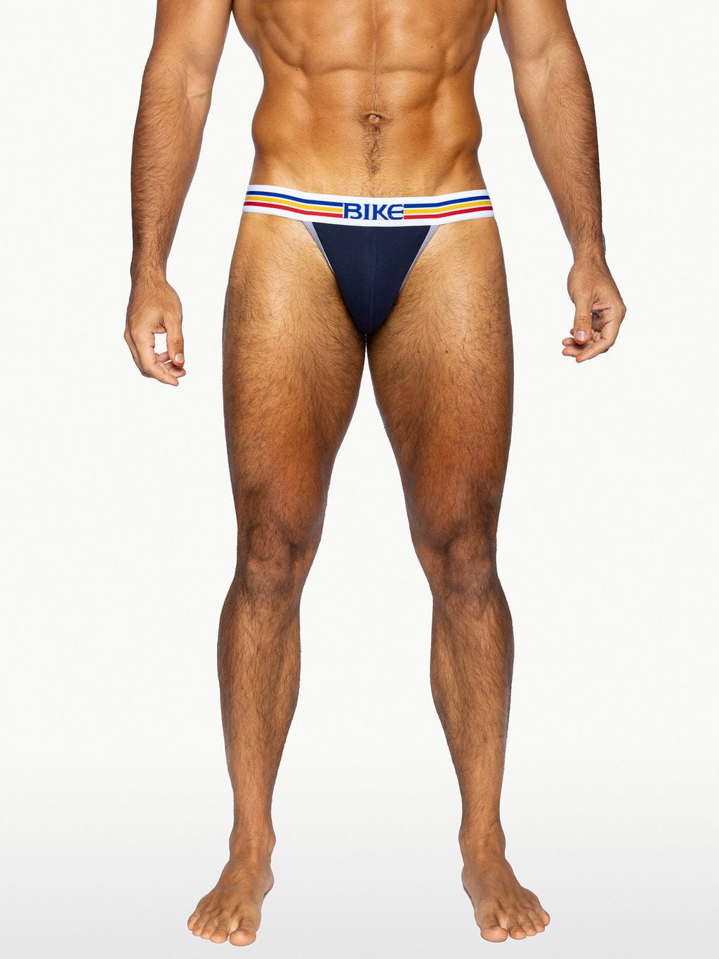 Stretch Cotton Jock Brief
