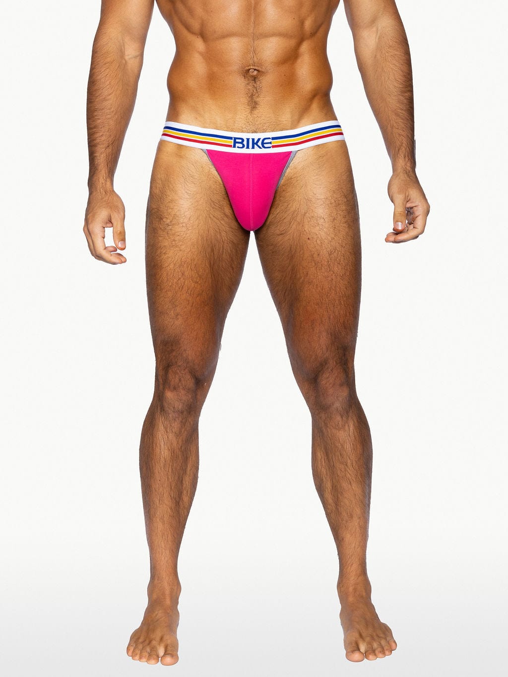 Stretch Cotton Jock Brief