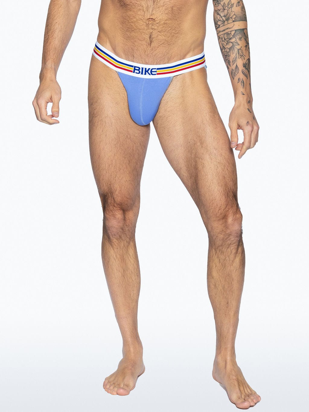 Stretch Cotton Jock Brief