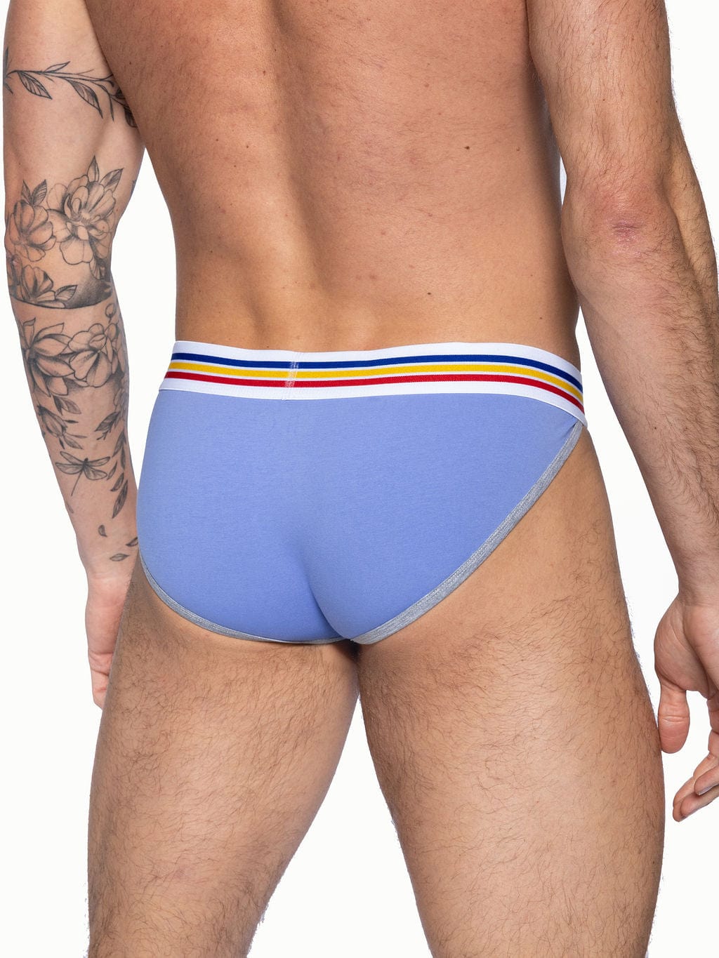 Stretch Cotton Jock Brief
