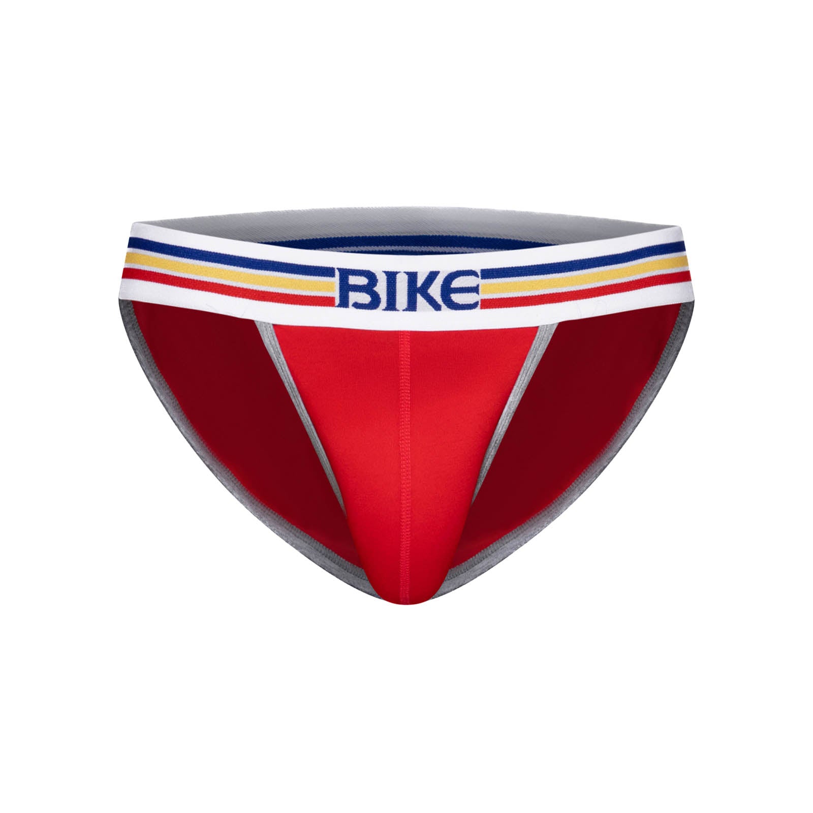 Stretch Cotton Jock Brief