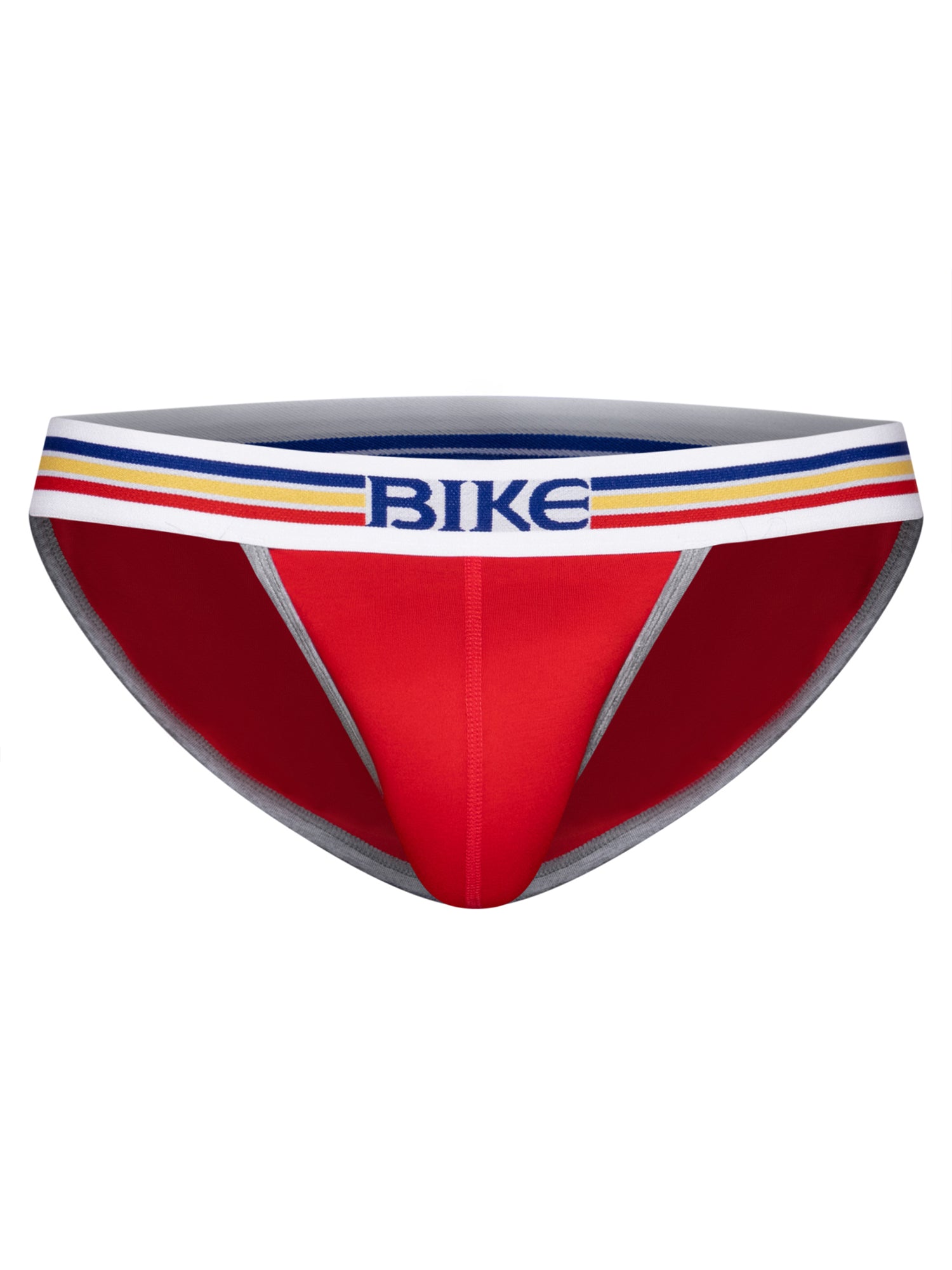 Stretch Cotton Jock Brief