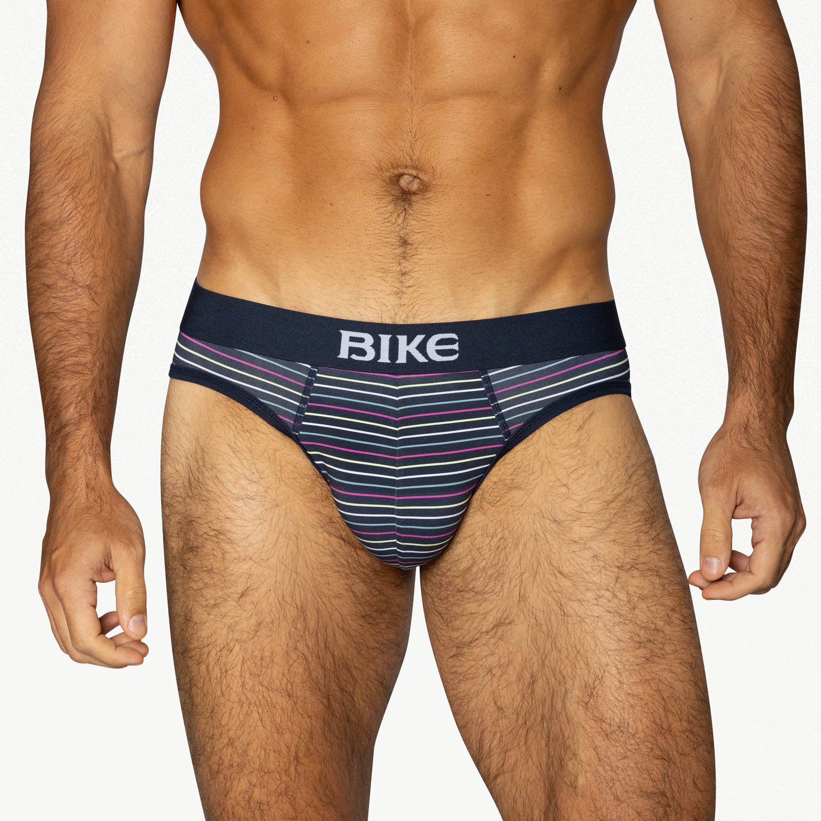 Stretch Cotton Brief