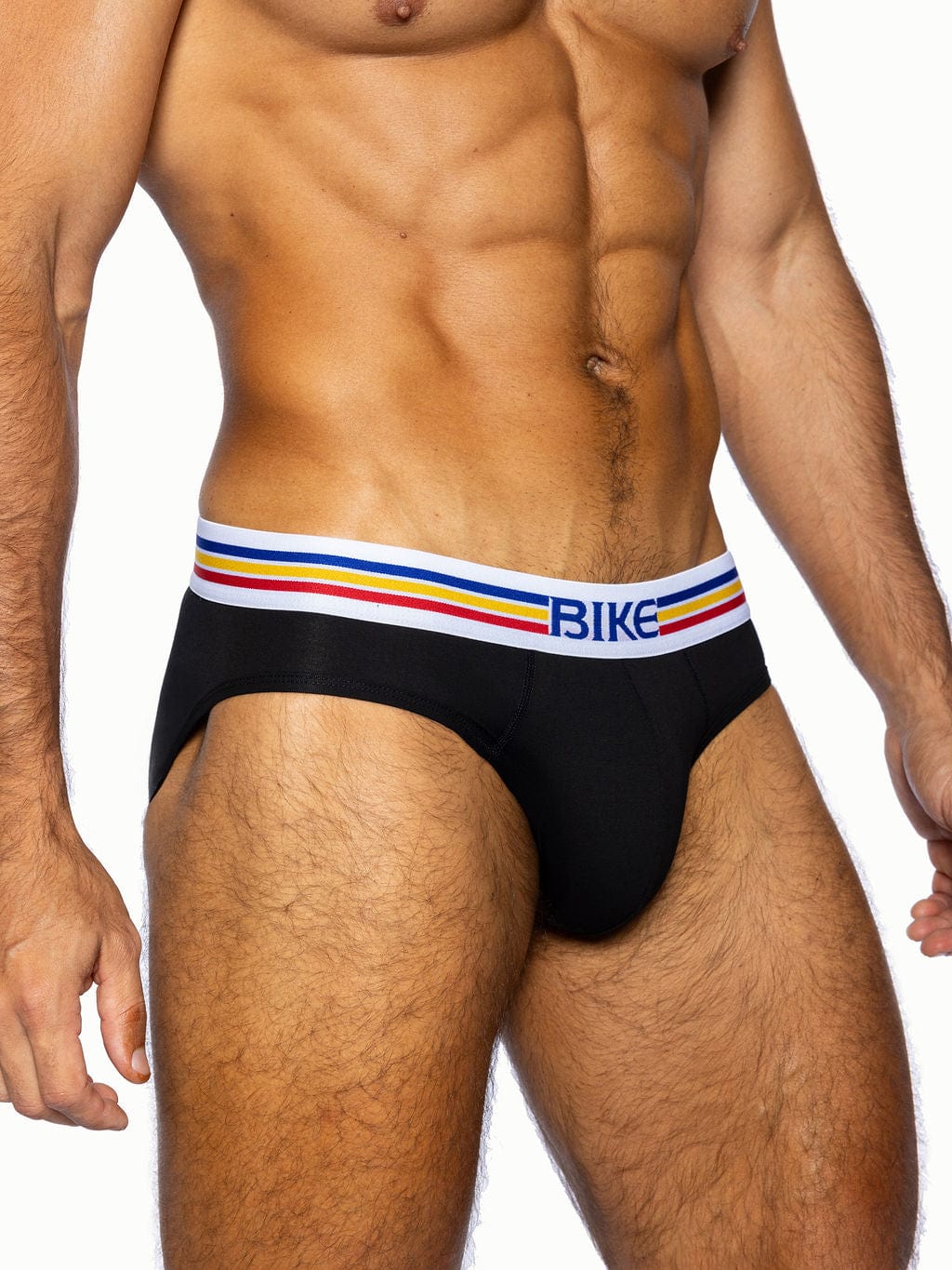 Stretch Cotton Brief image