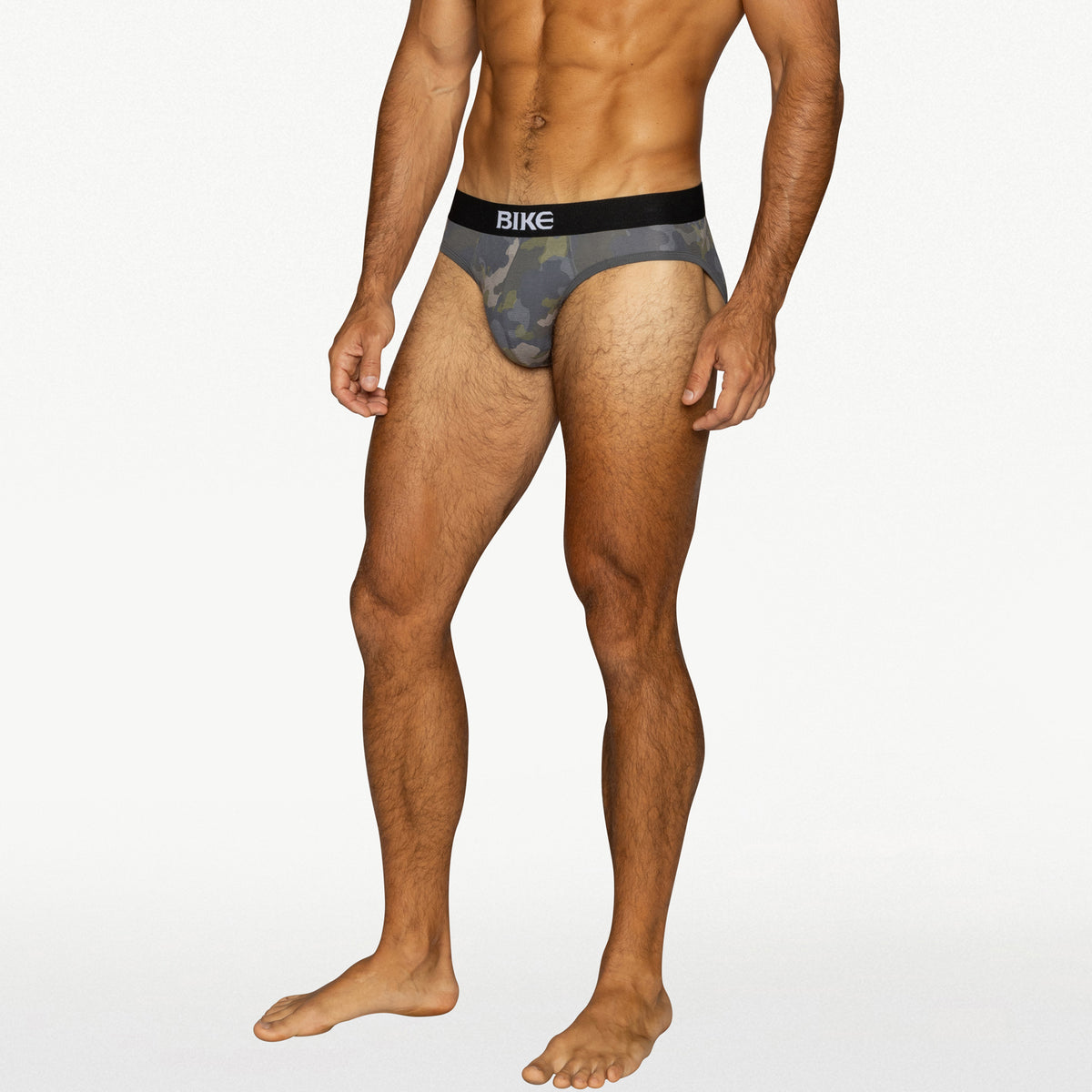 Stretch Cotton Brief
