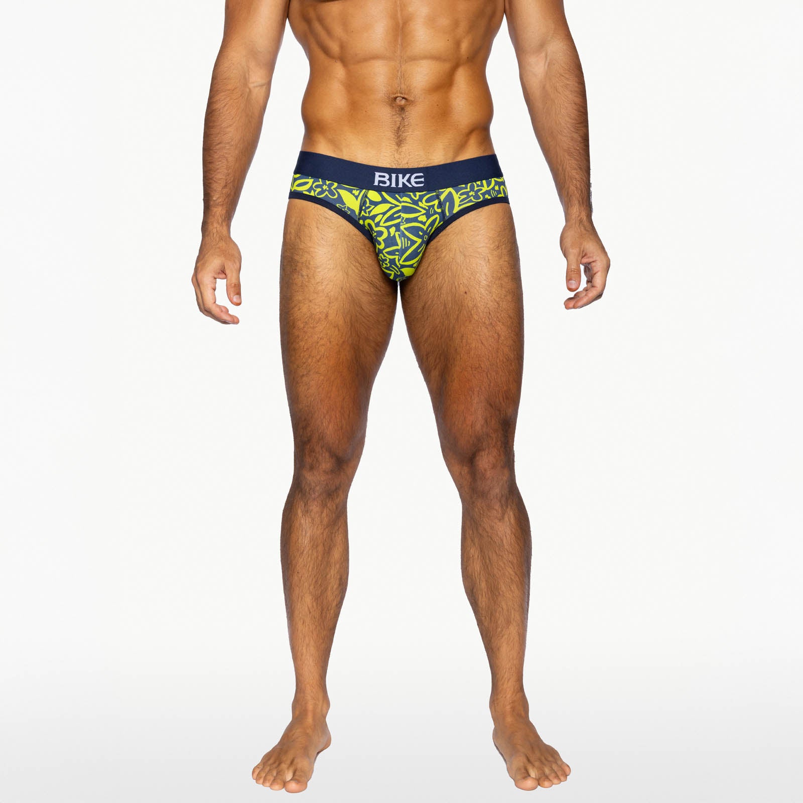 Stretch Cotton Brief
