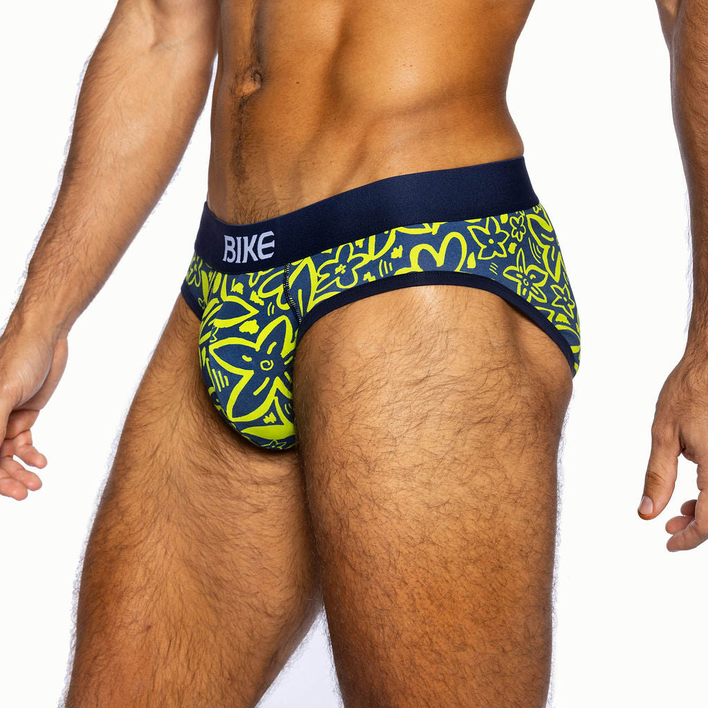 Stretch Cotton Brief