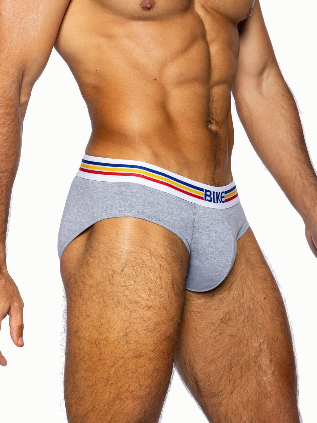 Stretch Cotton Brief image