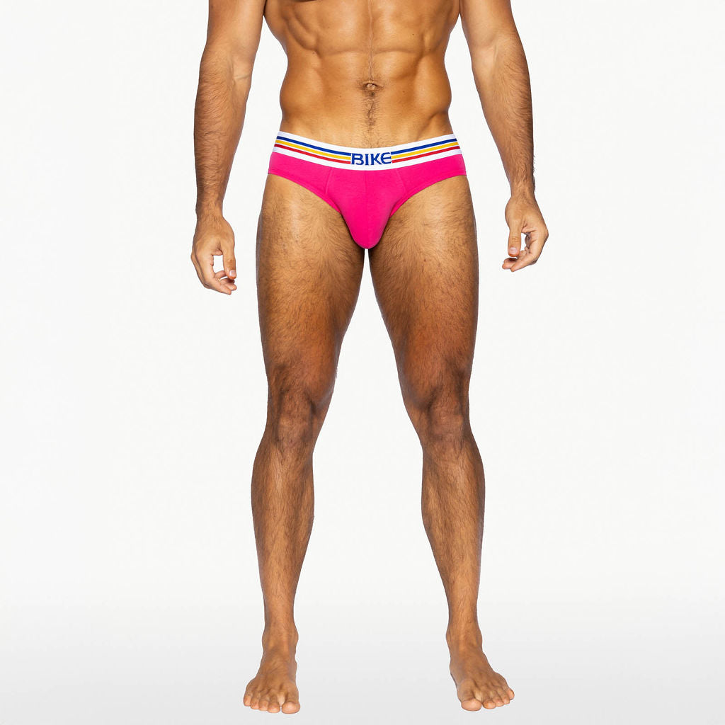Stretch Cotton Brief