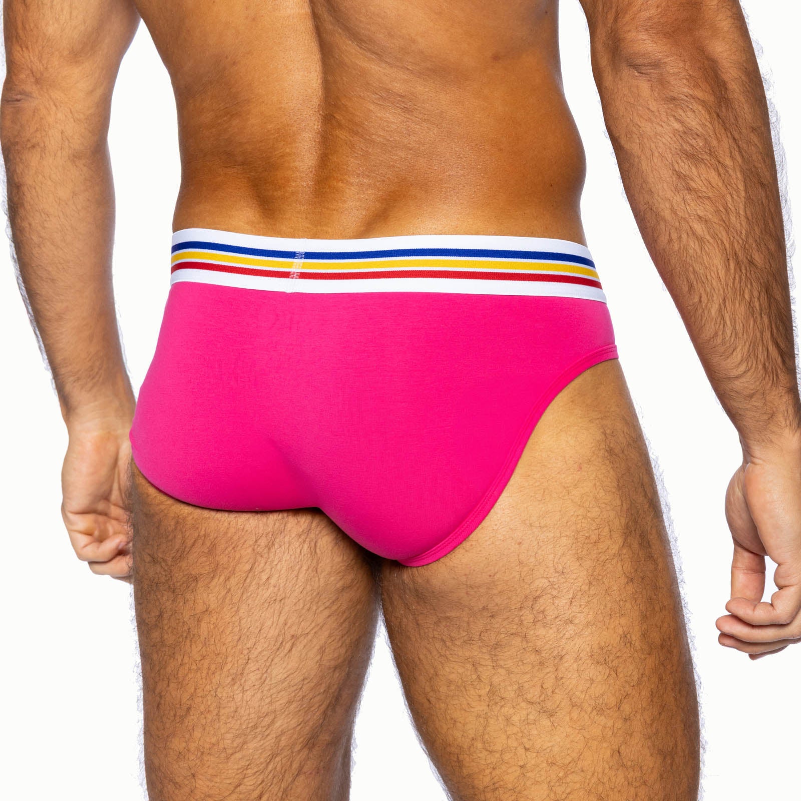 Stretch Cotton Brief