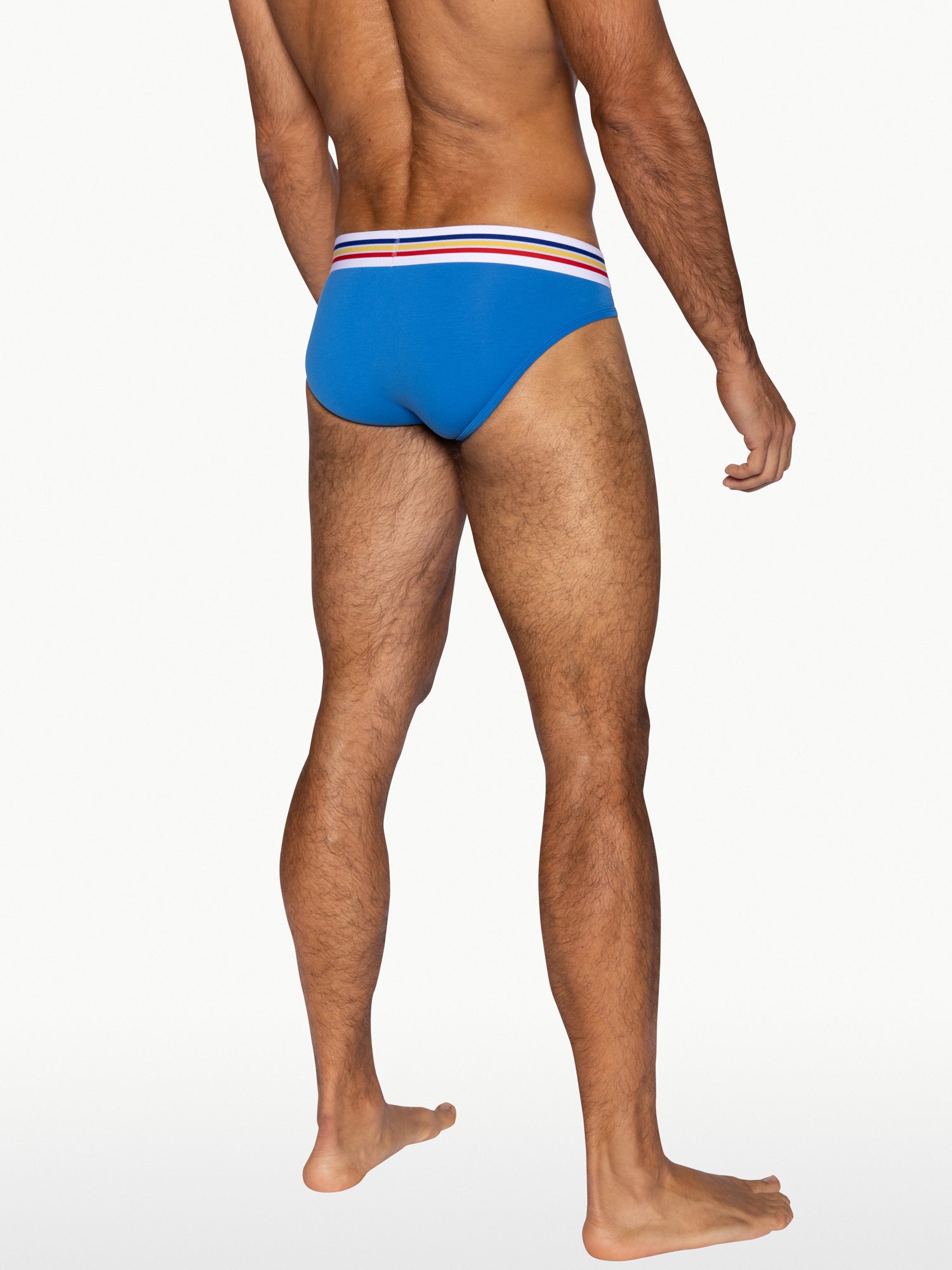 Stretch Cotton Brief image