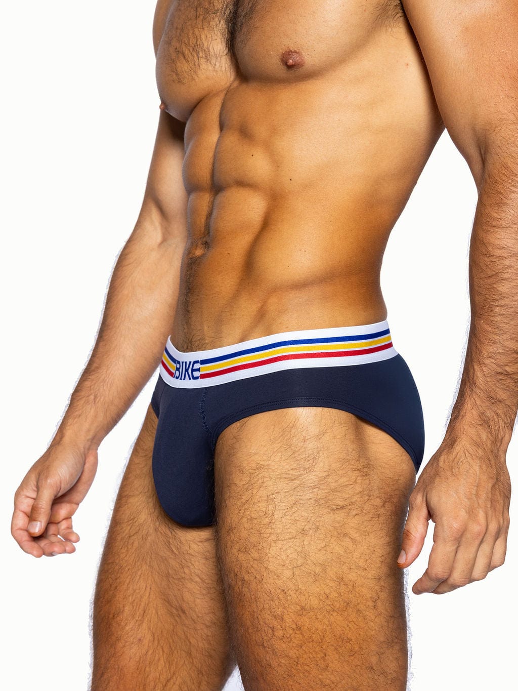 Stretch Cotton Brief image