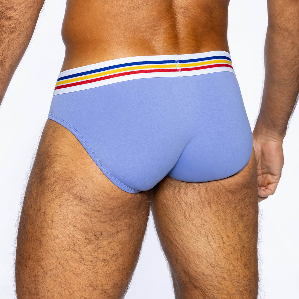 Stretch Cotton Brief