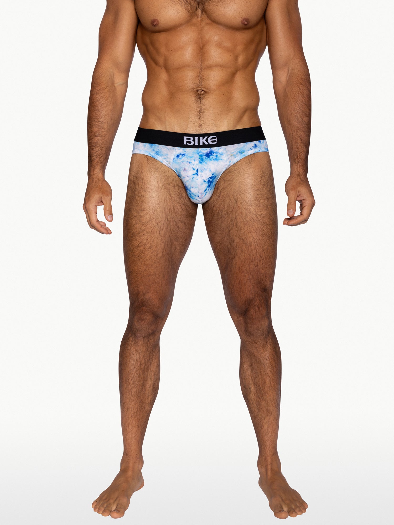 Stretch Cotton Brief image