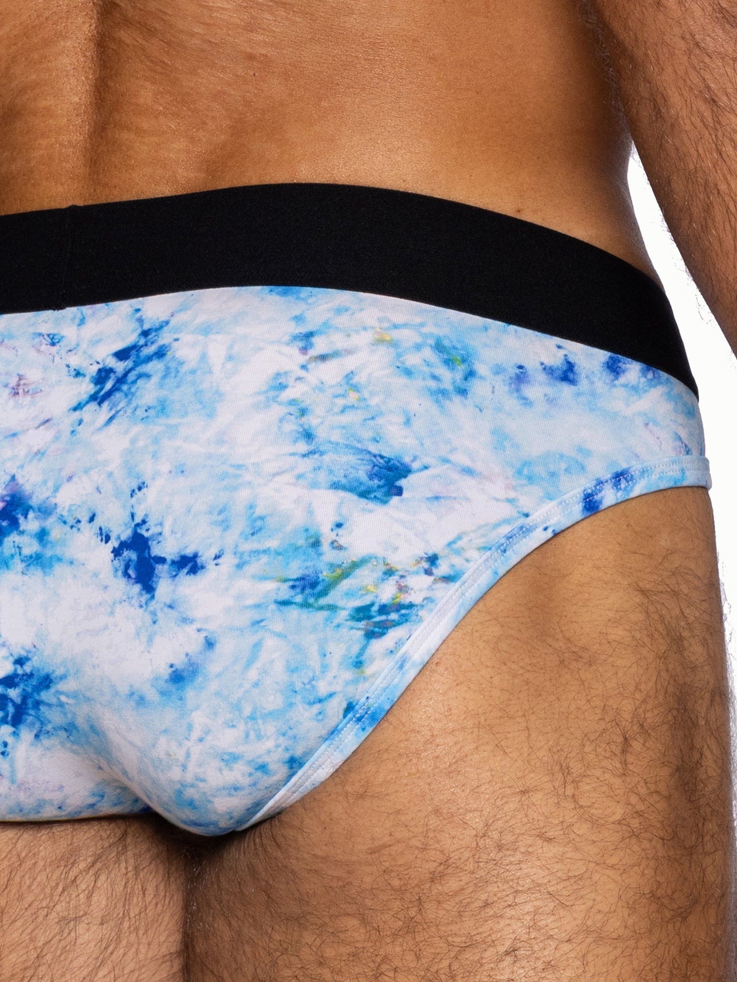 Stretch Cotton Brief image