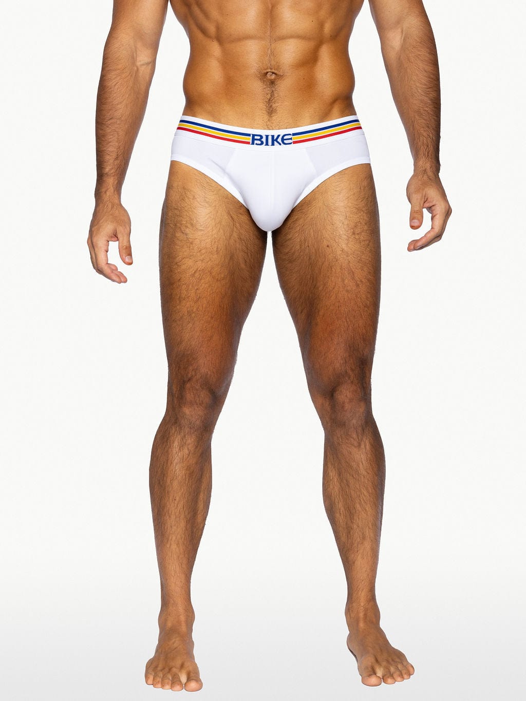 Stretch Cotton Brief image