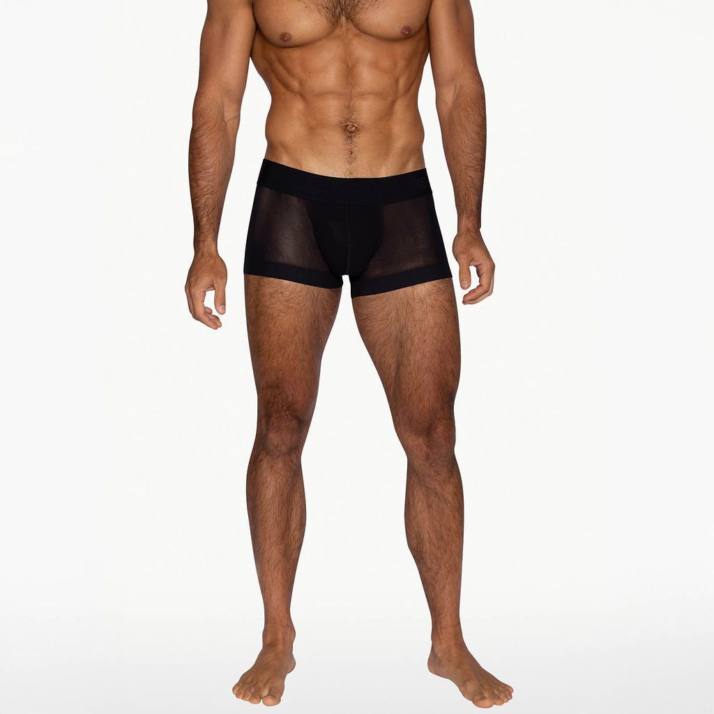 Power Lift Mesh Trunk Underwear