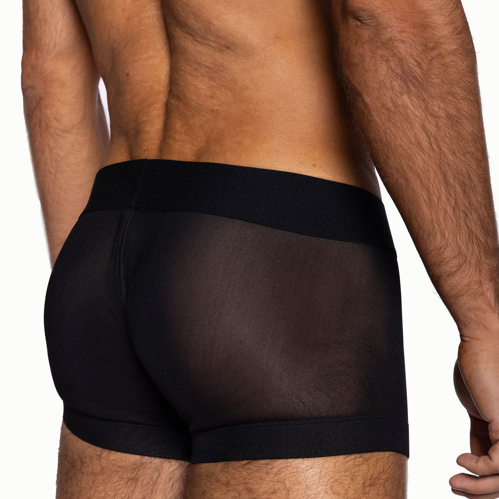 Power Lift Mesh Trunk Underwear