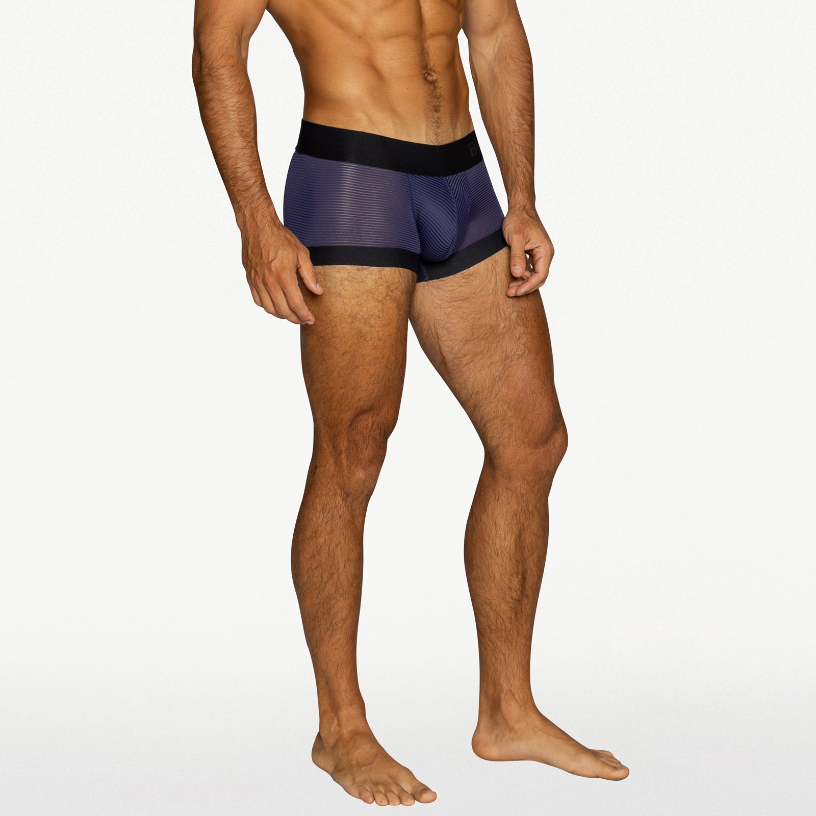 Power Lift Mesh Trunk Underwear
