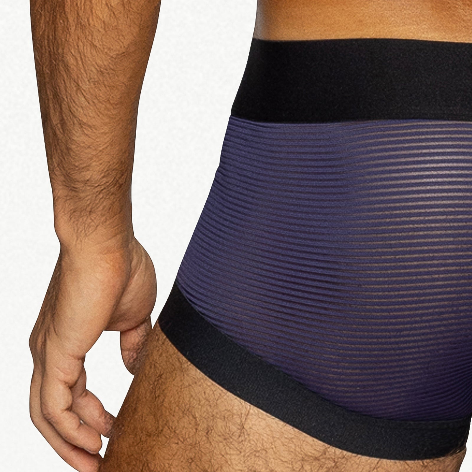 Power Lift Mesh Trunk Underwear