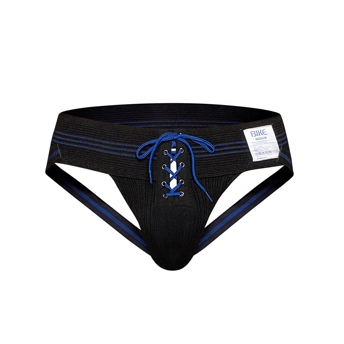 Vintage Lace-up Jockstrap