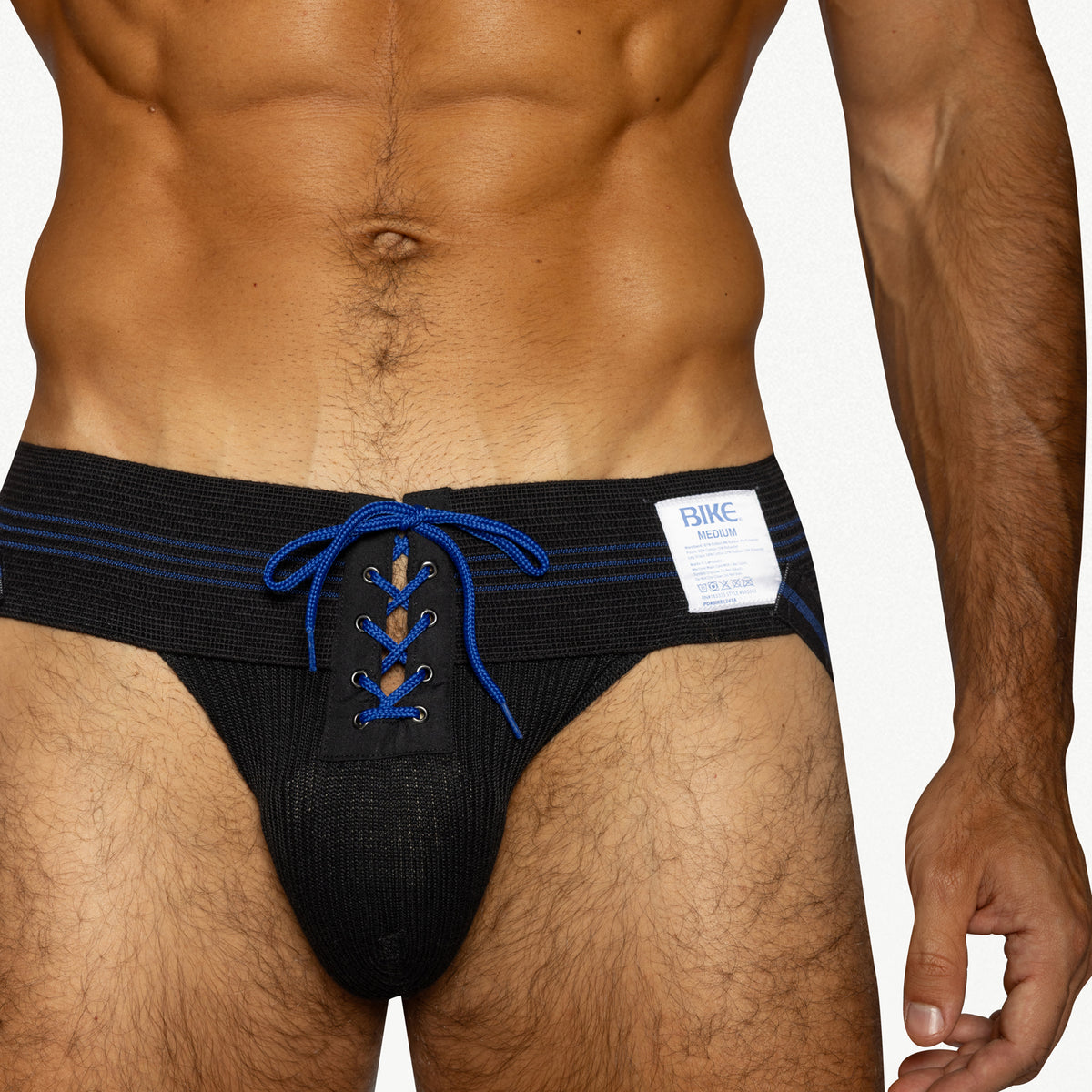 Vintage Lace-up Jockstrap