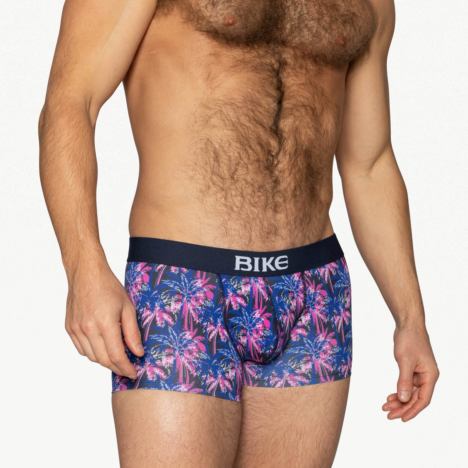 Stretch Cotton Trunk Underwear