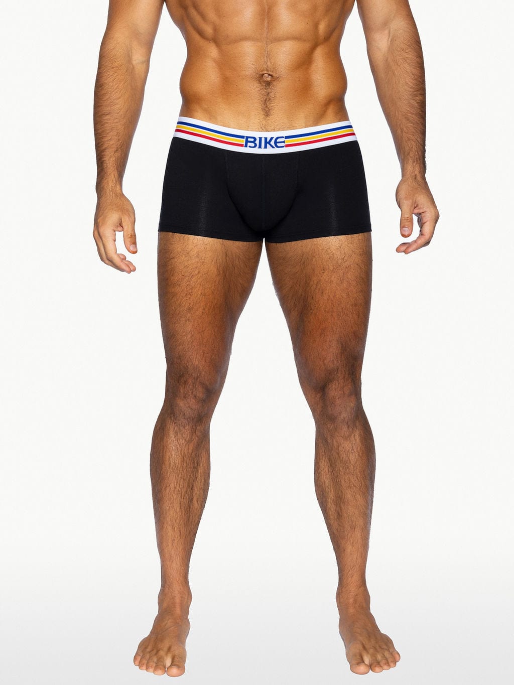 Stretch Cotton Trunk Underwear
