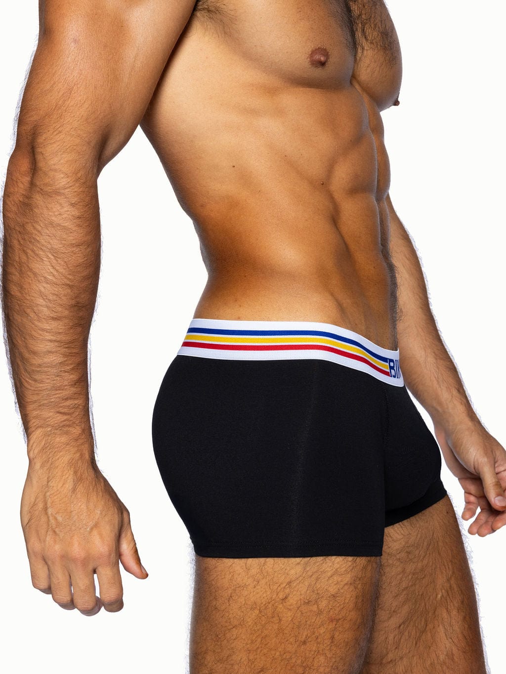 Stretch Cotton Trunk Underwear