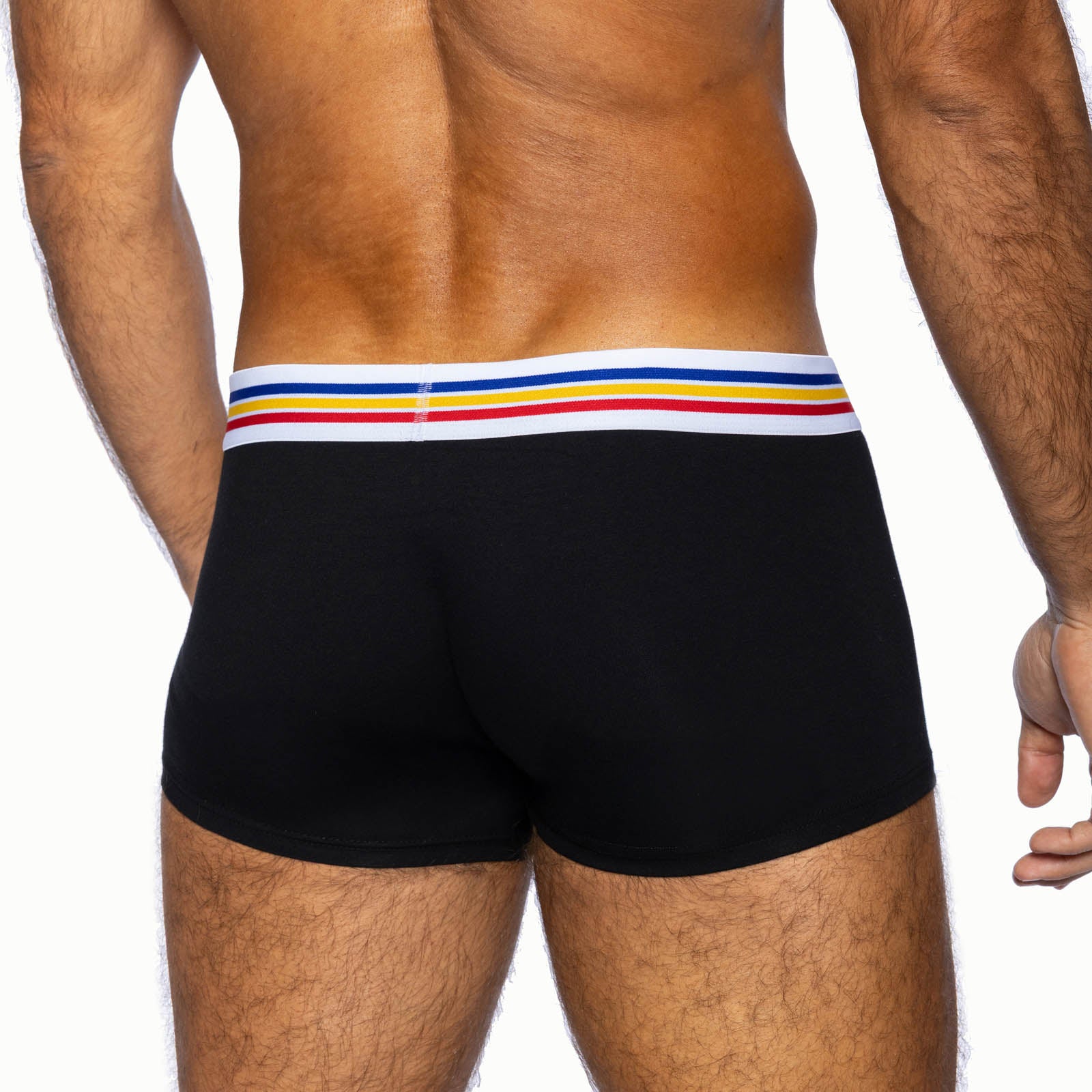 Stretch Cotton Trunk Underwear