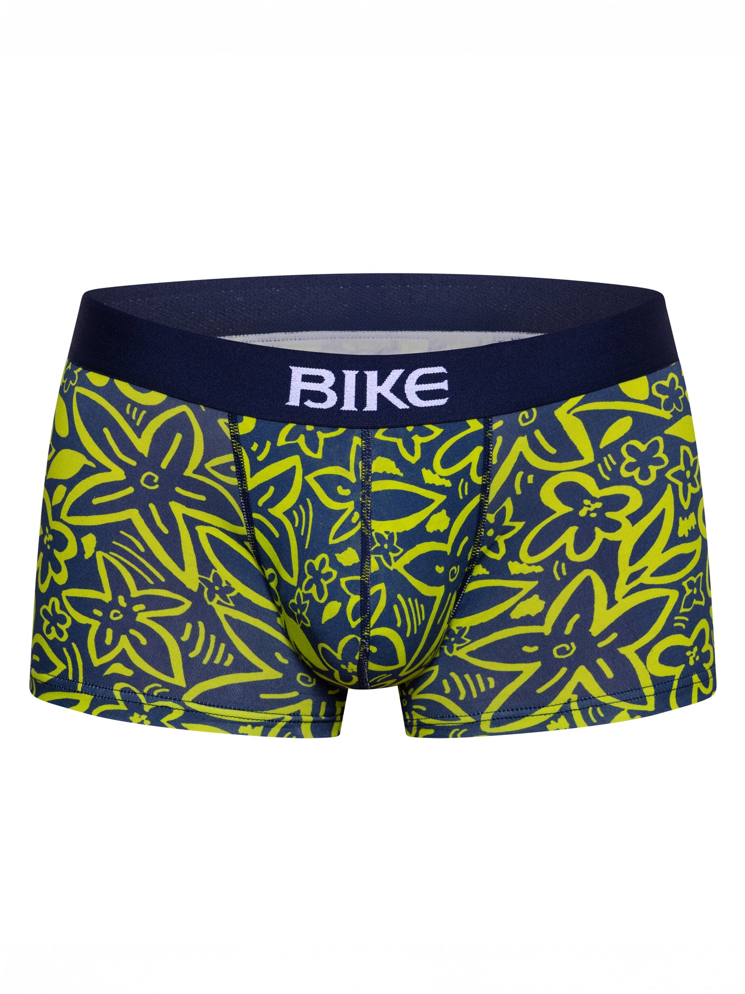 Stretch Cotton Trunk Underwear