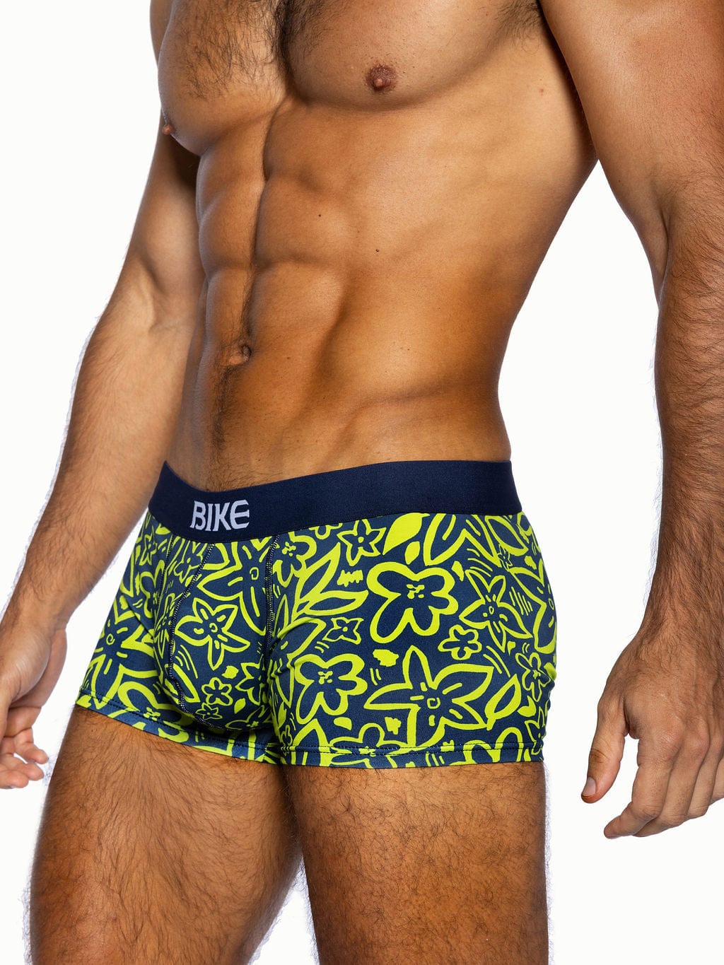 Stretch Cotton Trunk Underwear