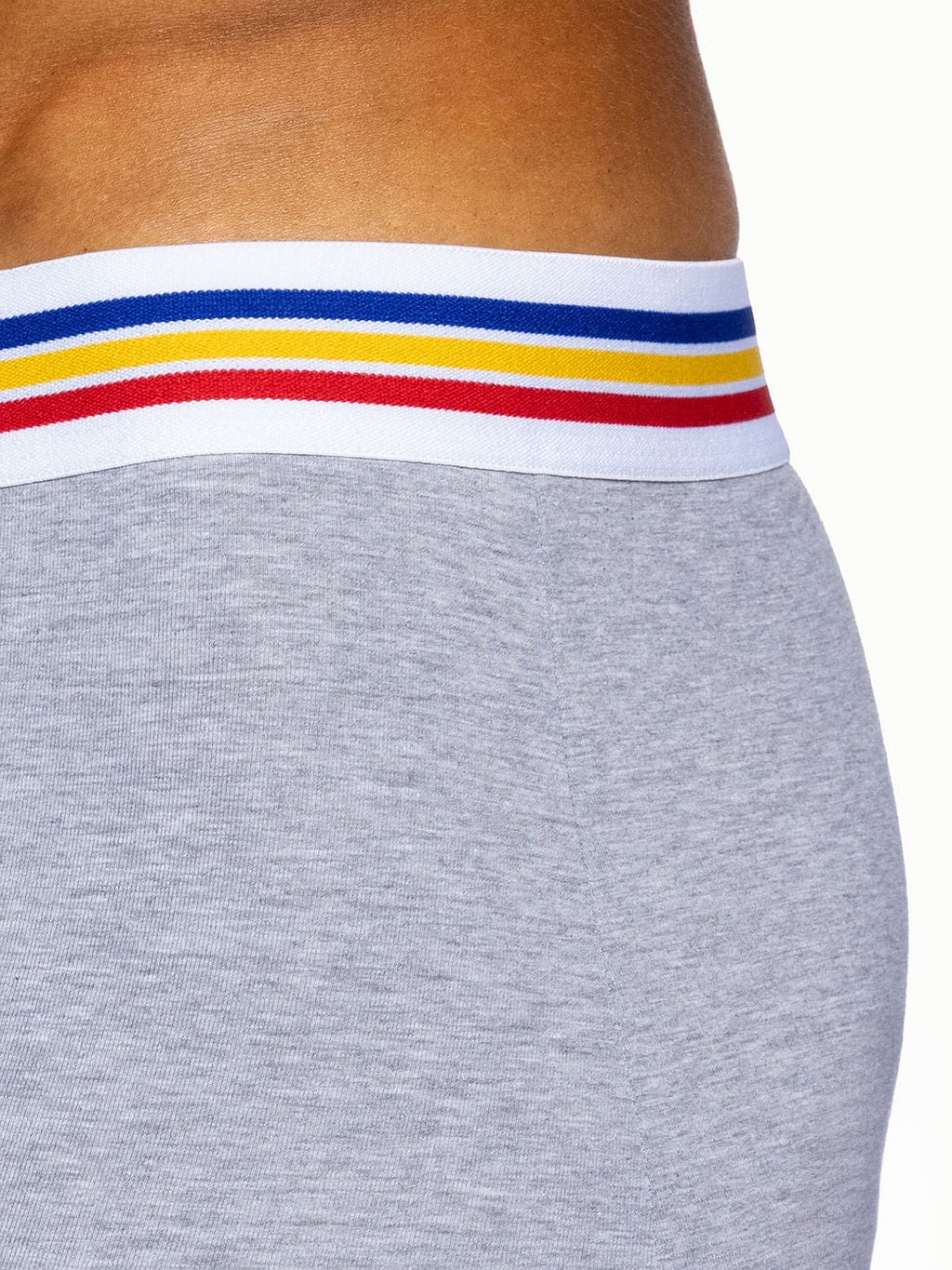 Stretch Cotton Trunk Underwear