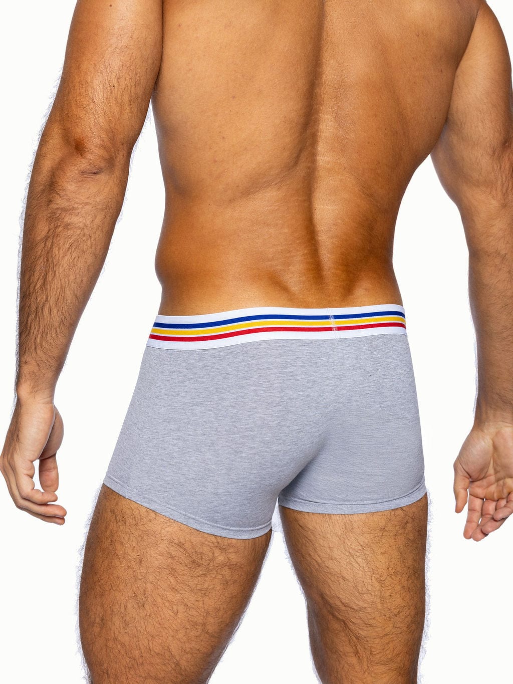 Stretch Cotton Trunk Underwear