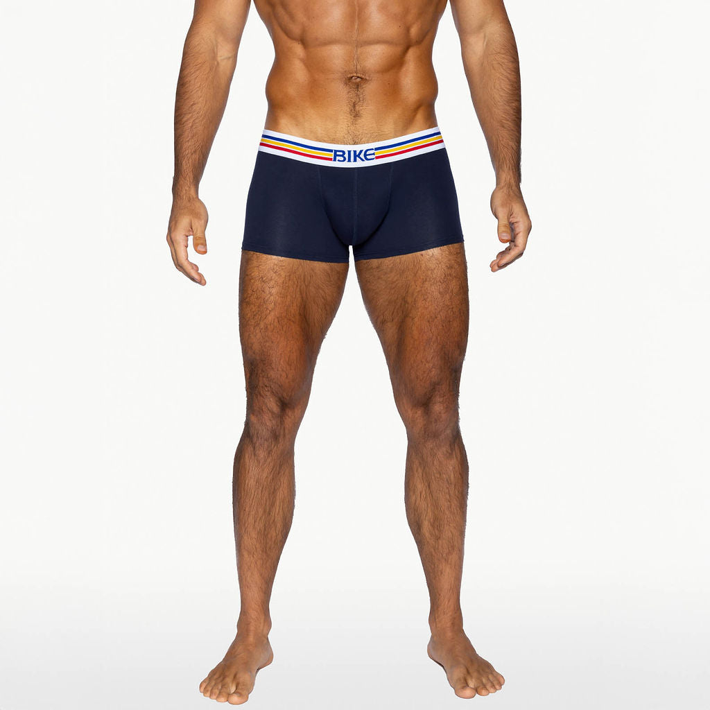 Stretch Cotton Trunk Underwear