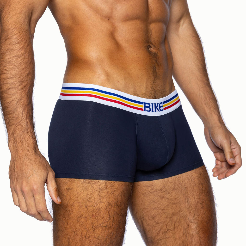 Stretch Cotton Trunk Underwear