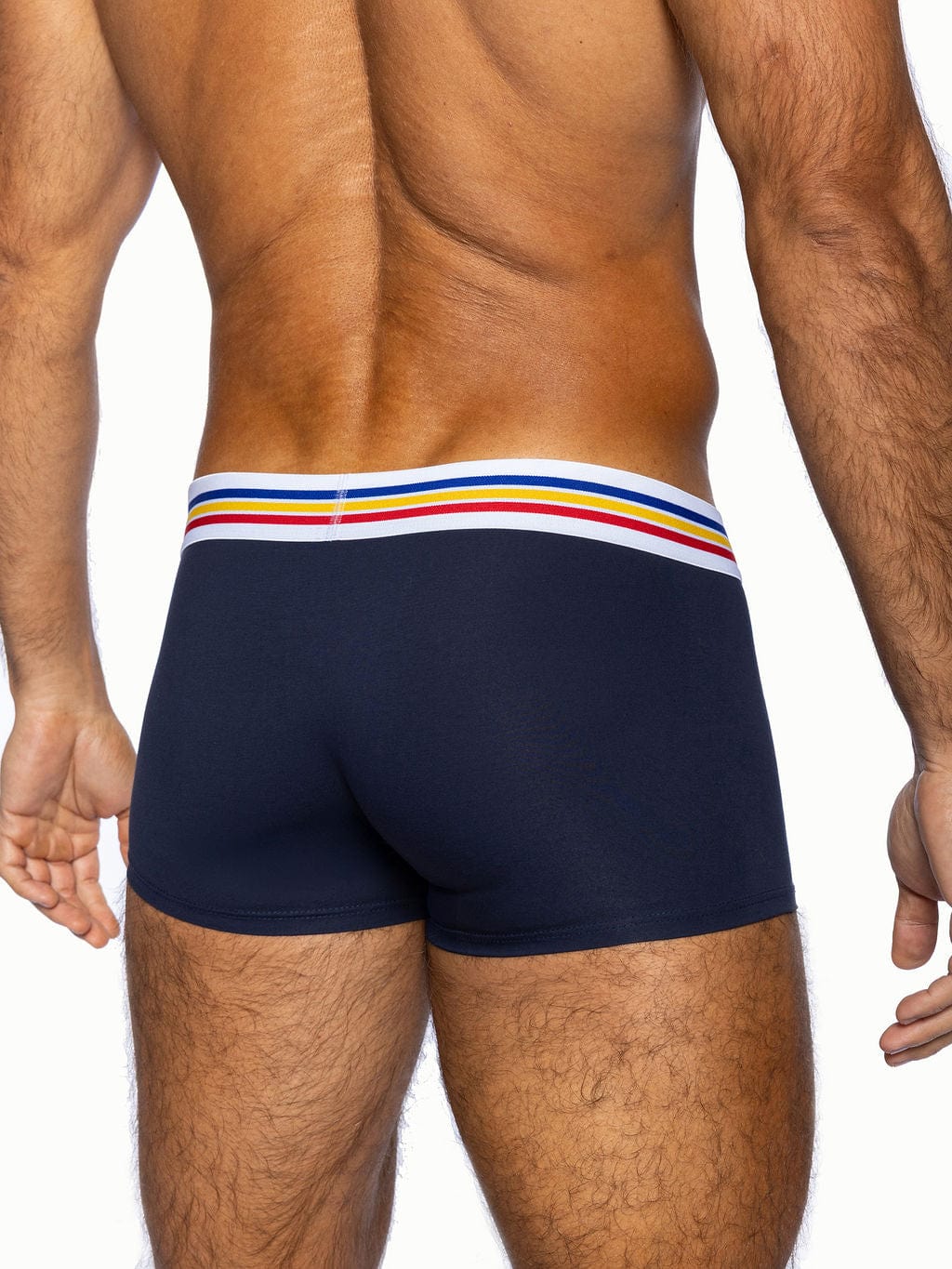 Stretch Cotton Trunk Underwear image