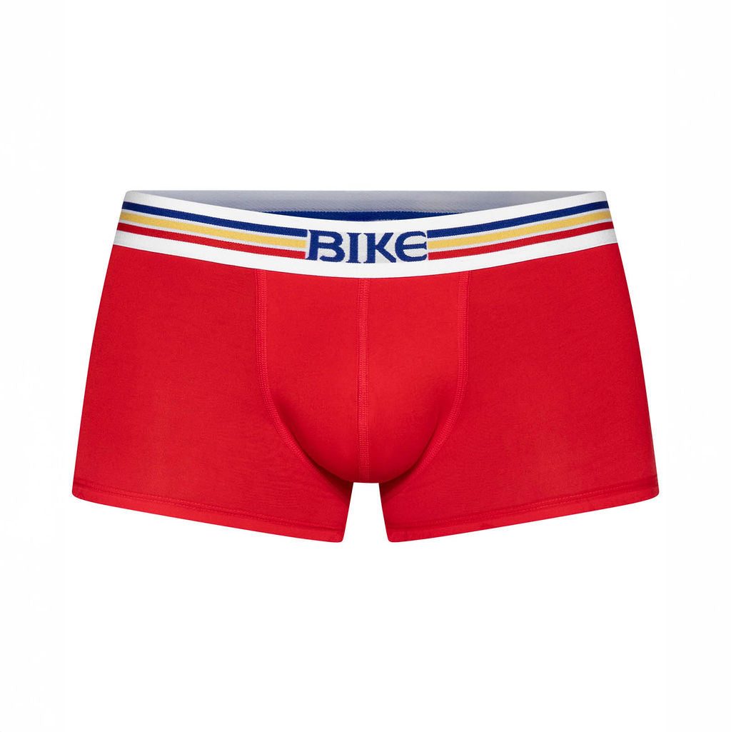 Stretch Cotton Trunk Underwear