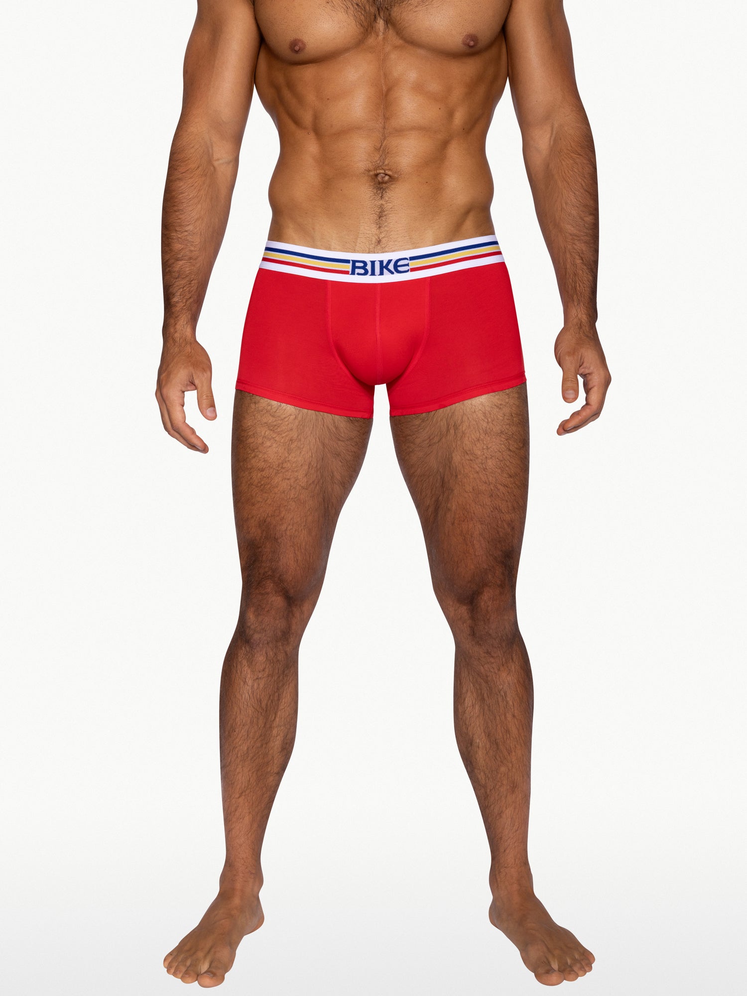 Stretch Cotton Trunk Underwear